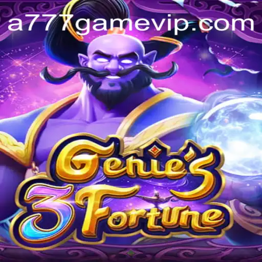 Discover the Exciting World of Genie3Fortune in the A777 GAME Universe