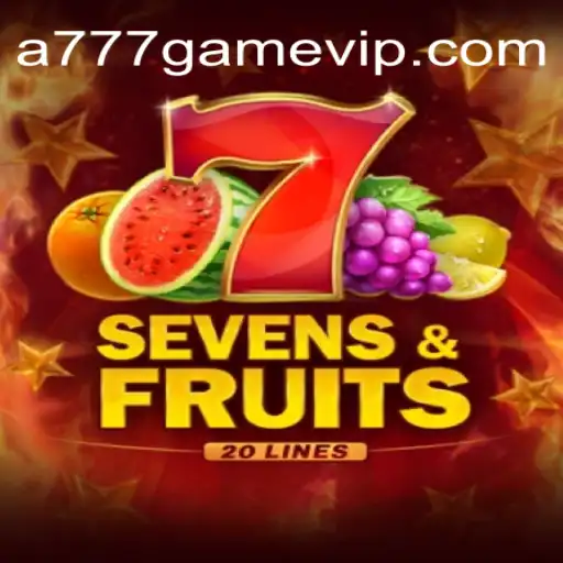 Discover the Exciting World of SevensFruits20: A777 GAME Brings a New Gaming Experience