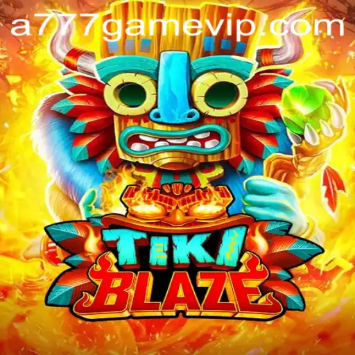 Discover the Excitement of TikiBlaze: A777 GAME's Newest Sensation
